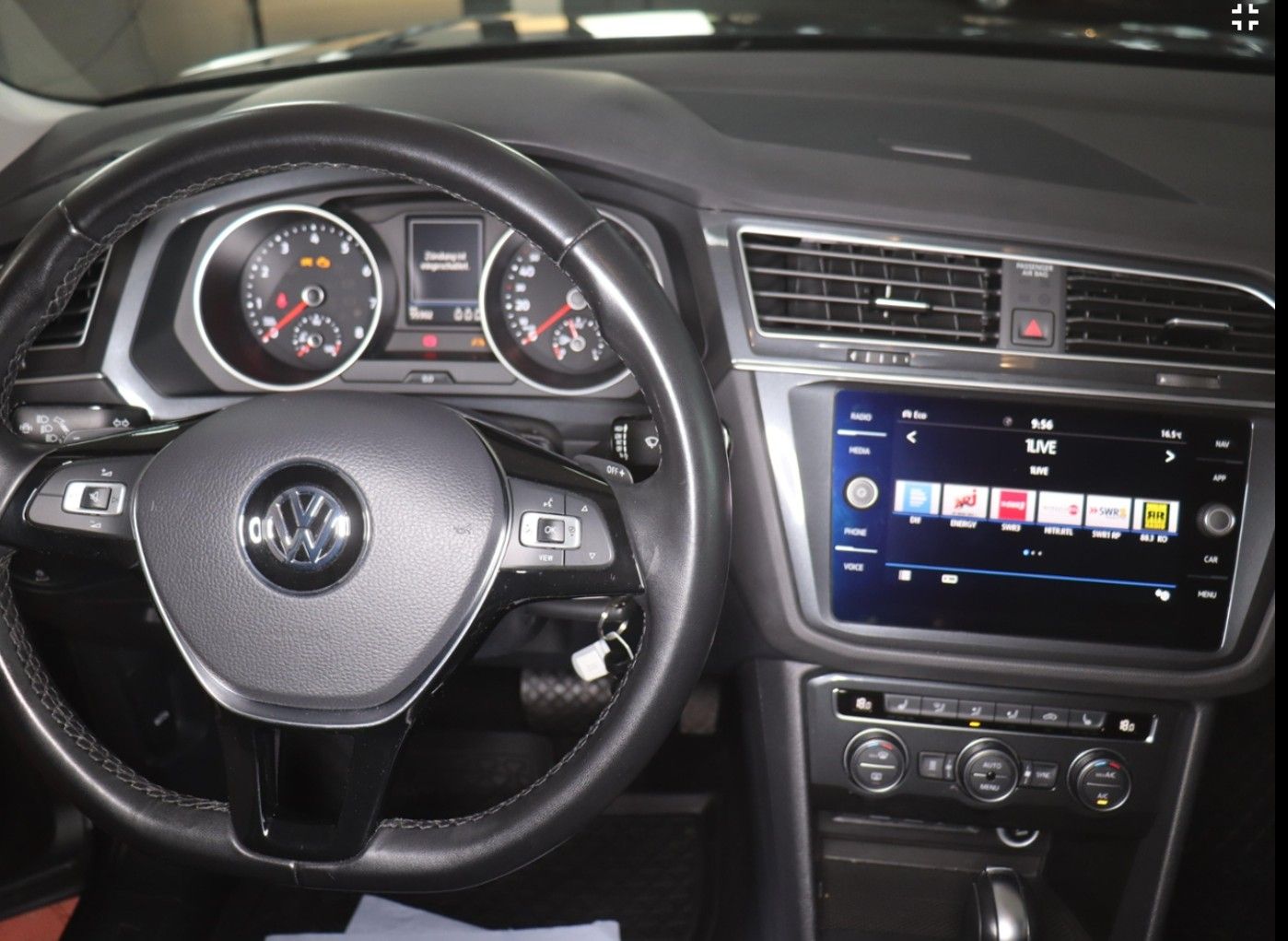 Volkswagen Tiguan - Bild 4 von 8