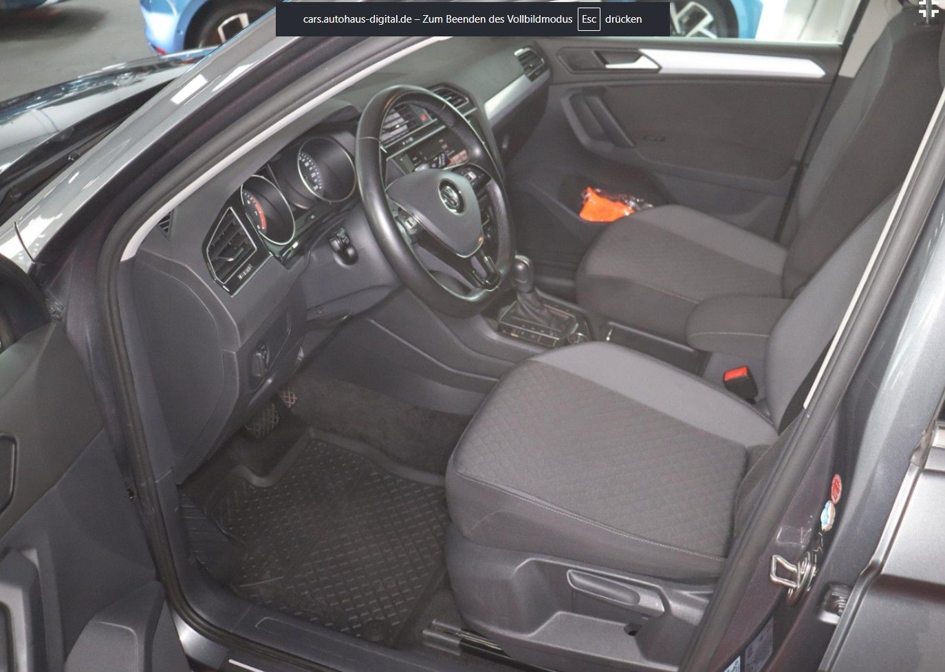 Volkswagen Tiguan - Bild 5 von 8