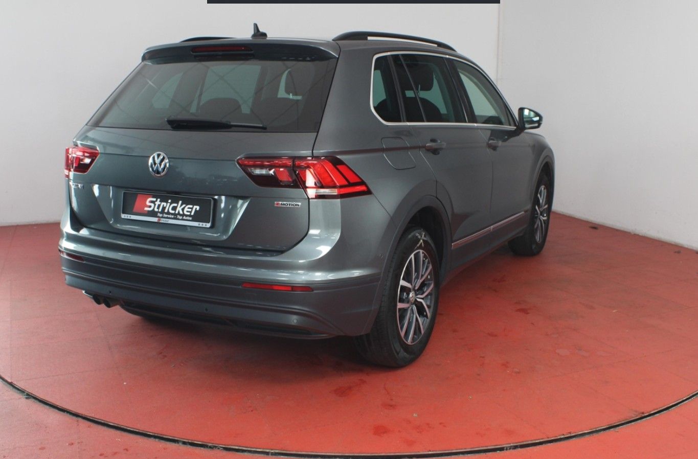Volkswagen Tiguan - Bild 6 von 8