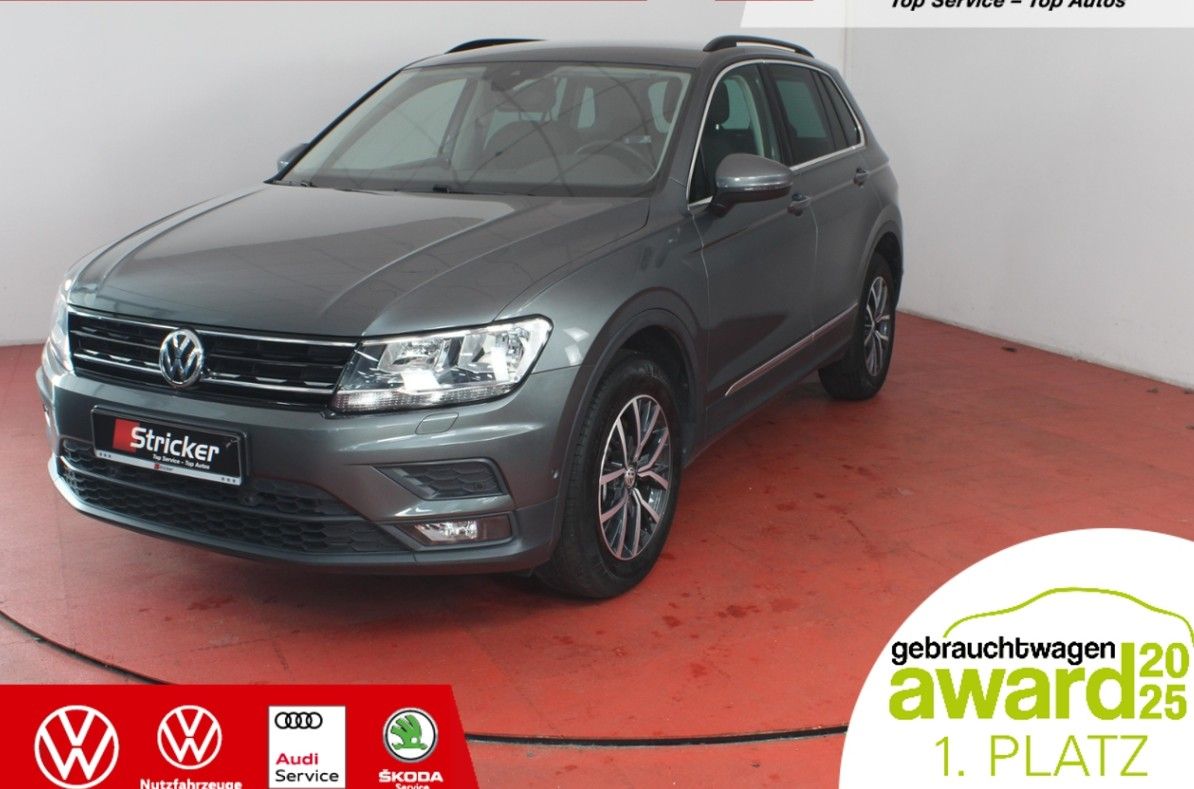 Volkswagen Tiguan - Bild 7 von 8