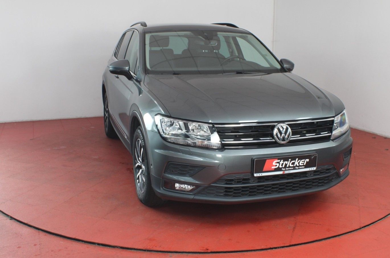 Volkswagen Tiguan - Bild 8 von 8