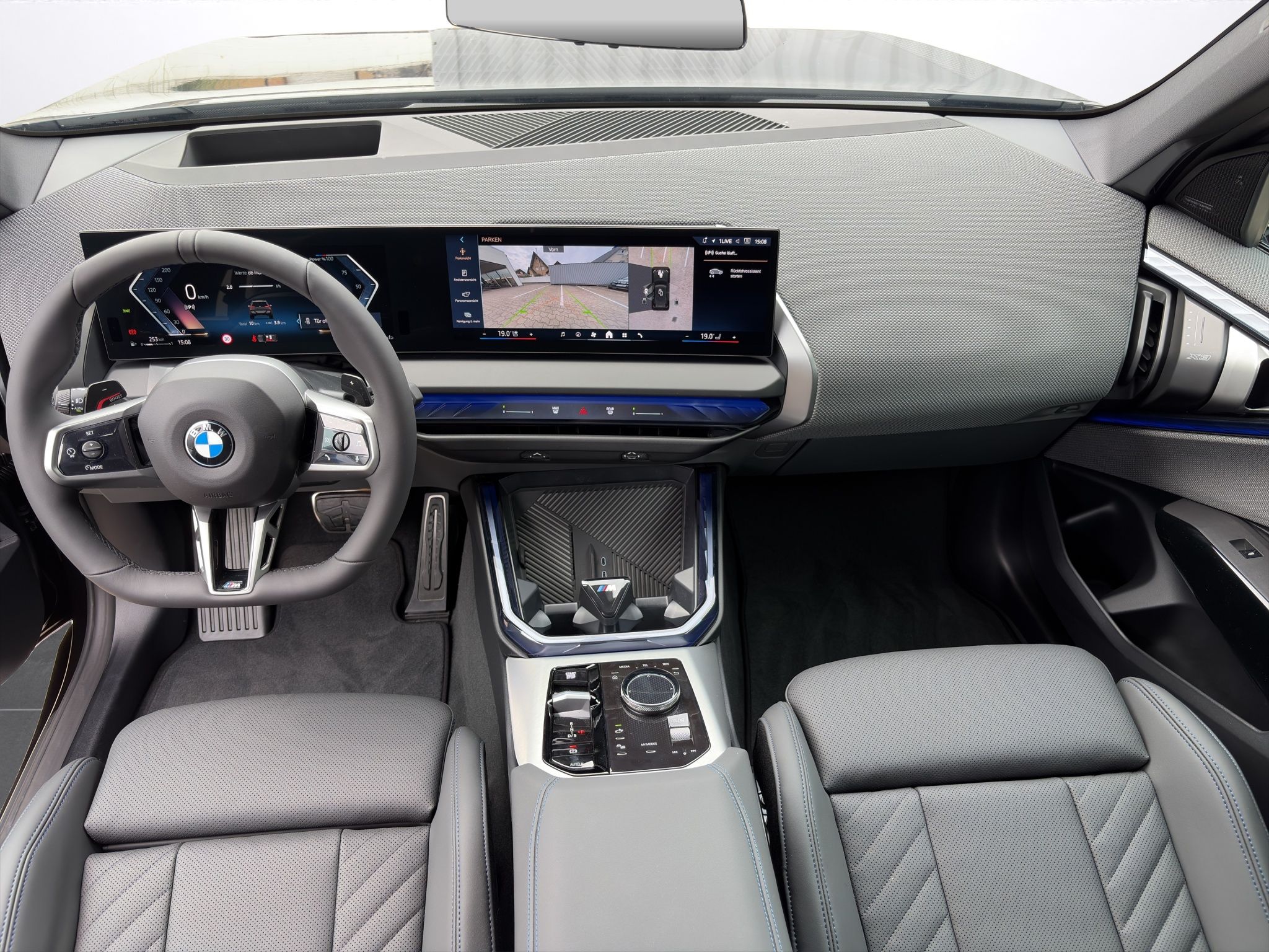 BMW X3 - Bild 12 von 20