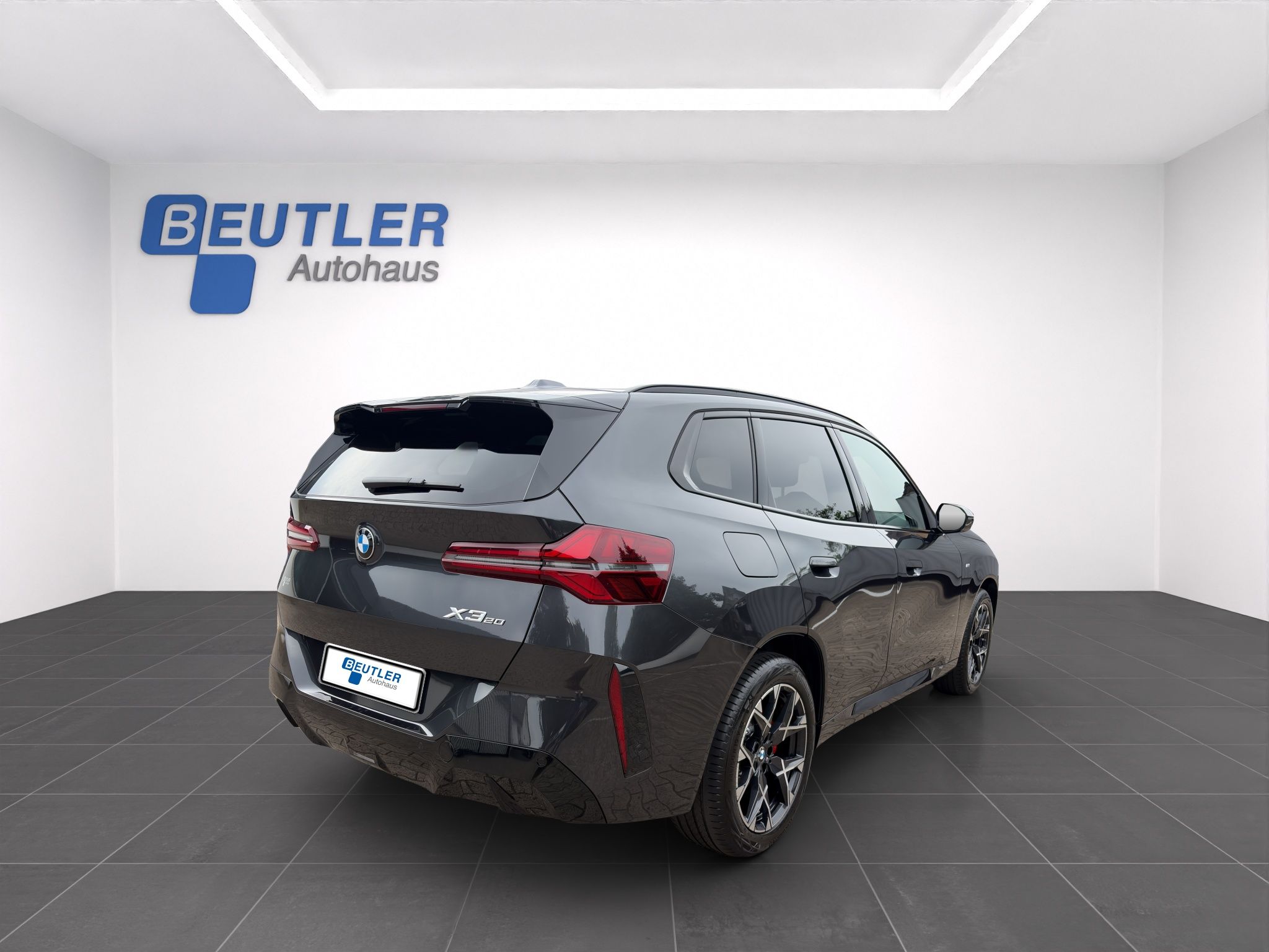 BMW X3 - Bild 5 von 20