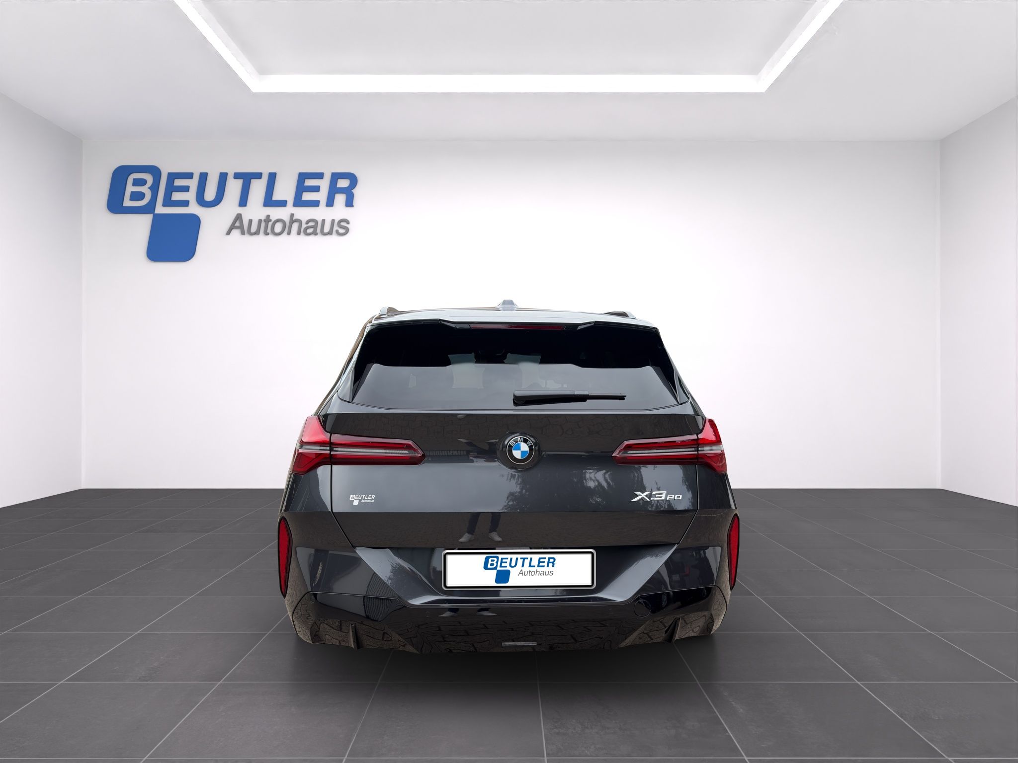 BMW X3 - Bild 6 von 20