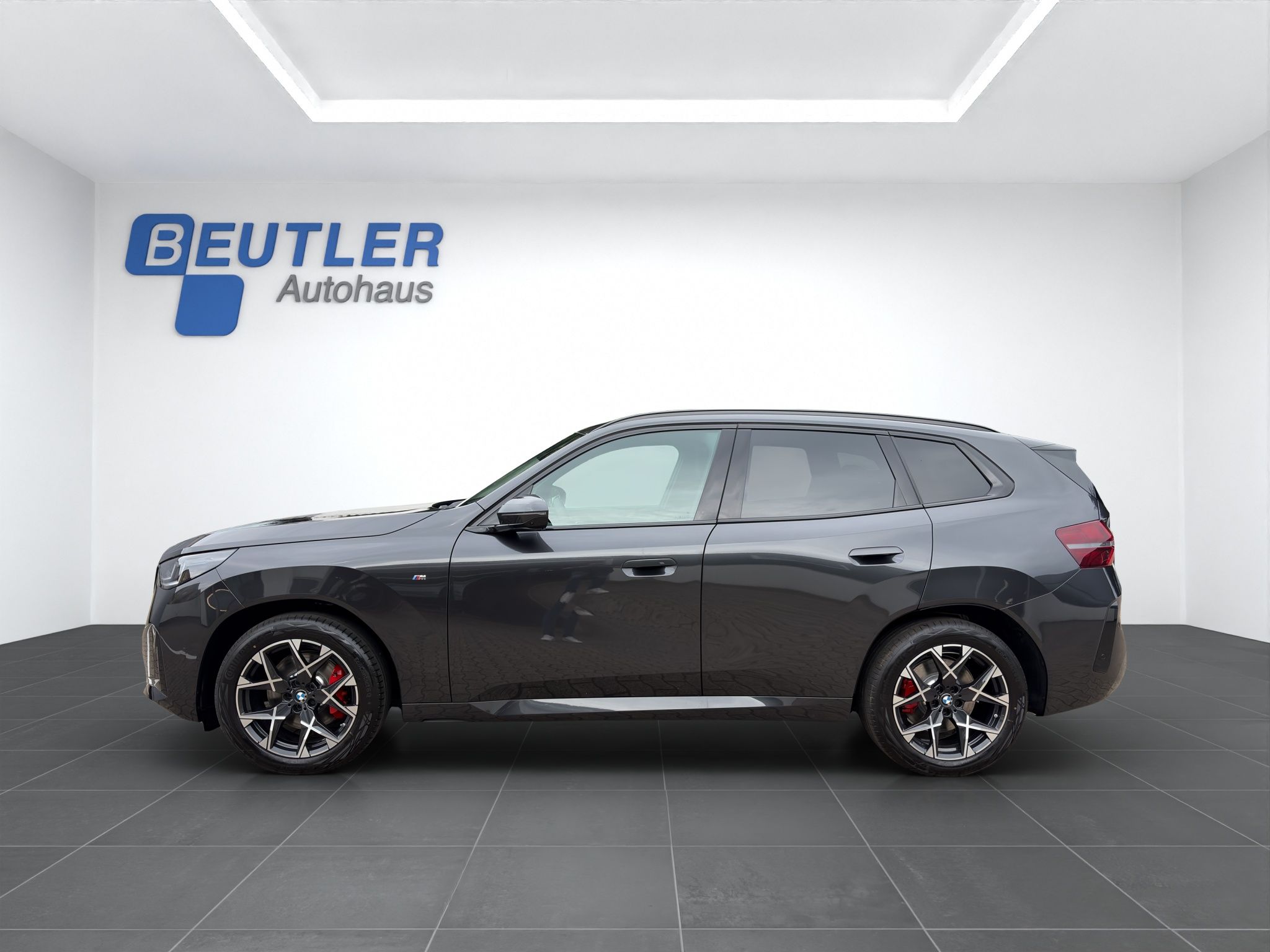 BMW X3 - Bild 8 von 20