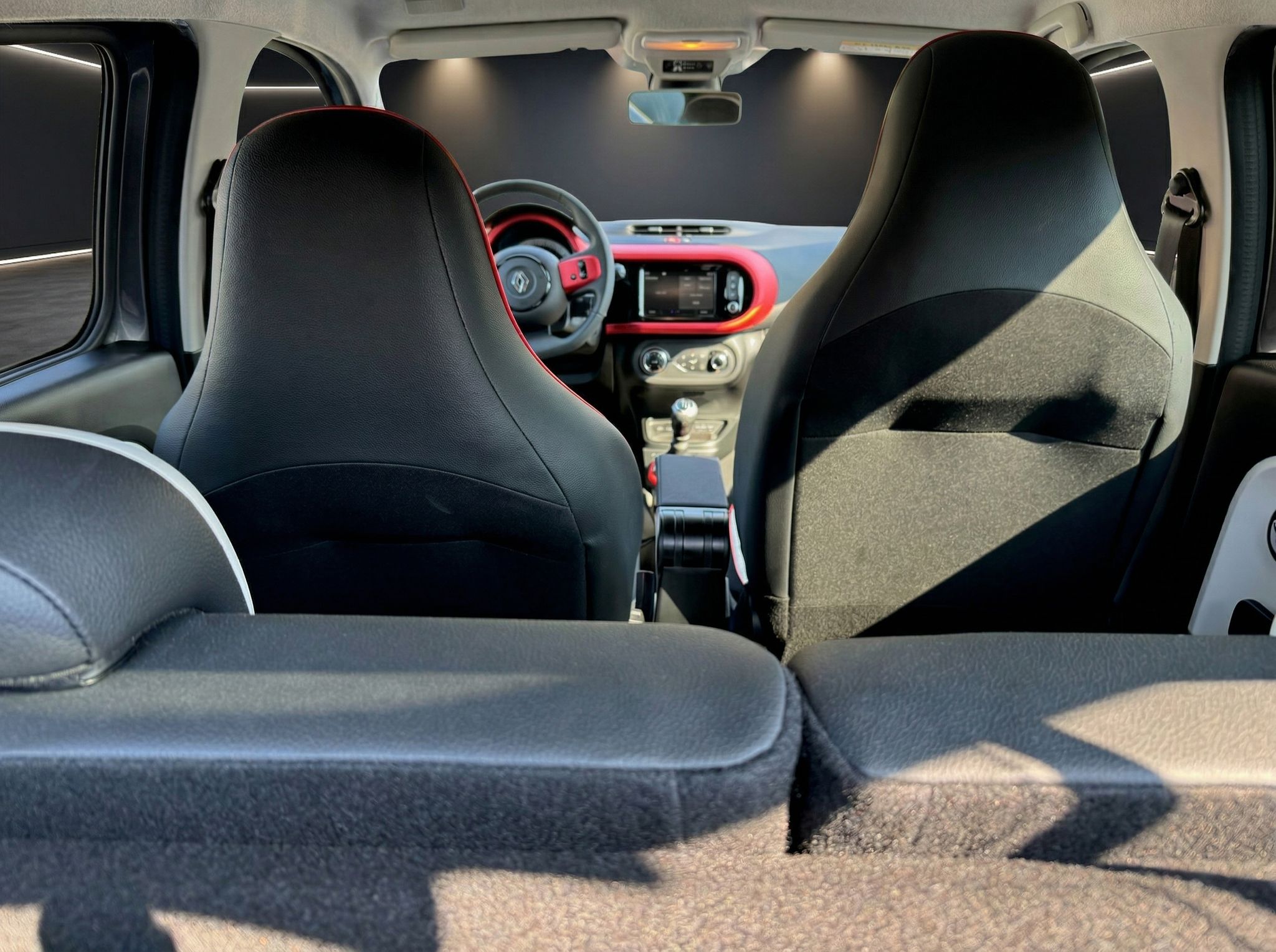 Renault Twingo - Bild 9 von 12