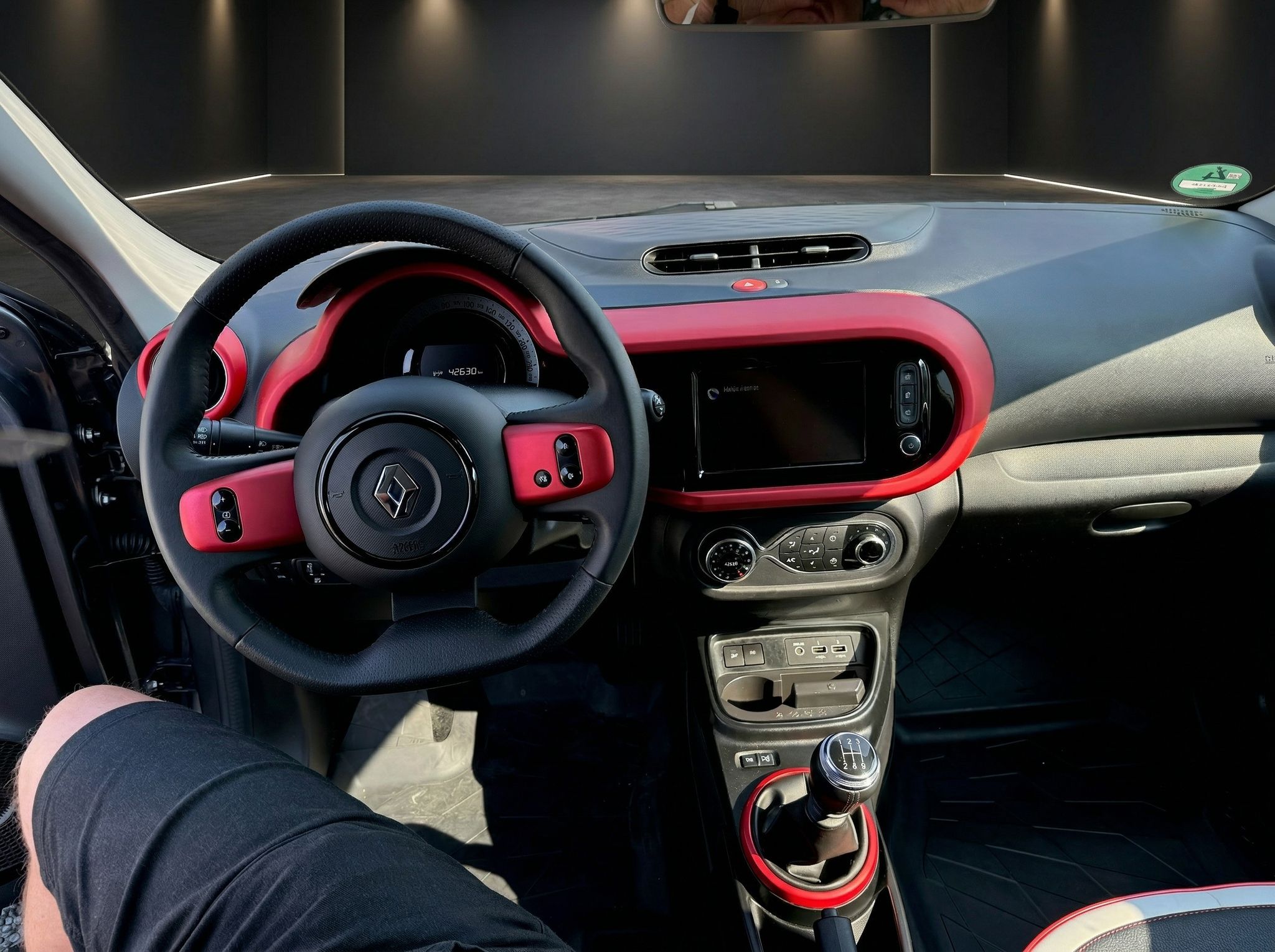 Renault Twingo - Bild 7 von 12