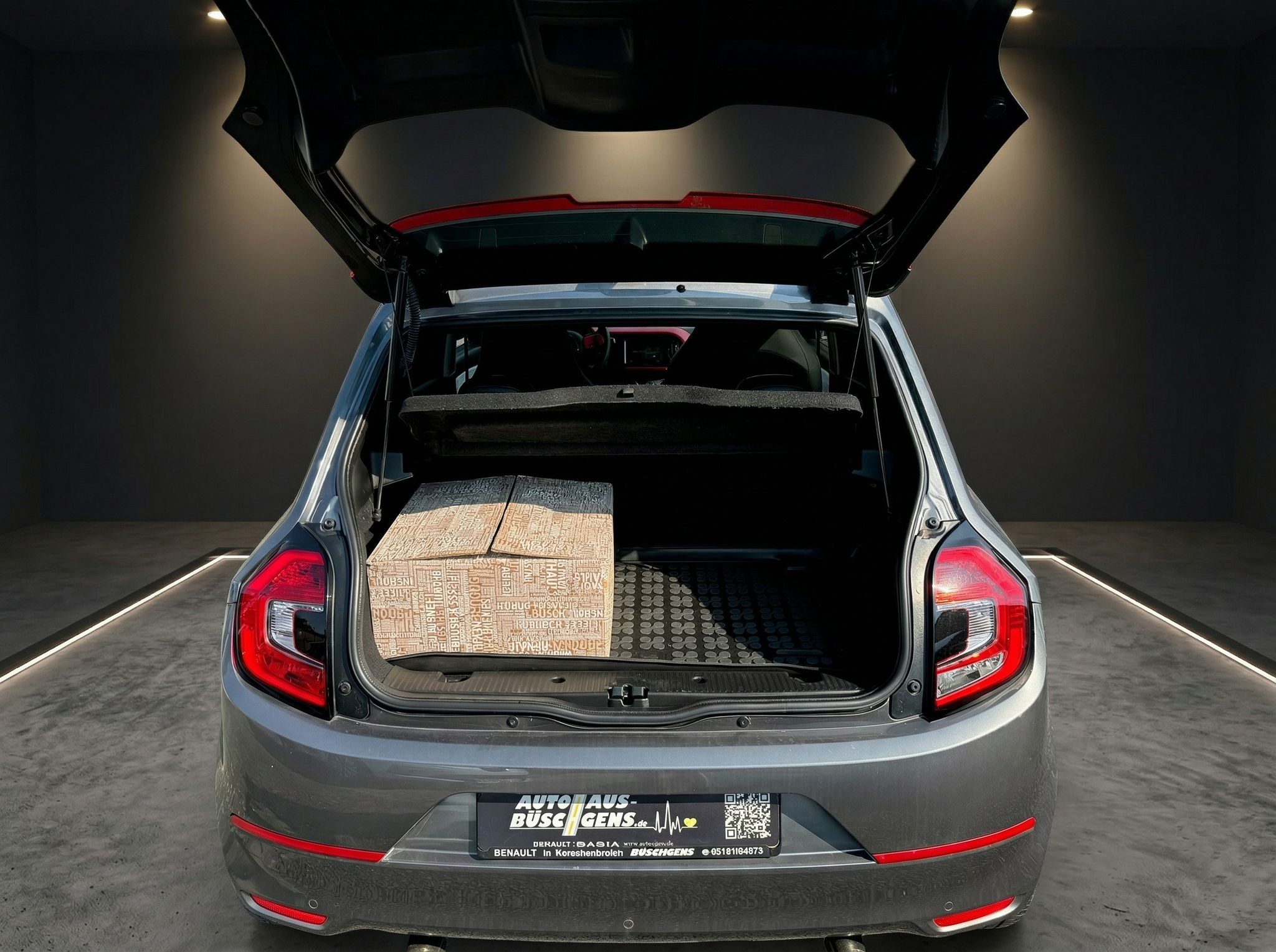 Renault Twingo - Bild 10 von 12