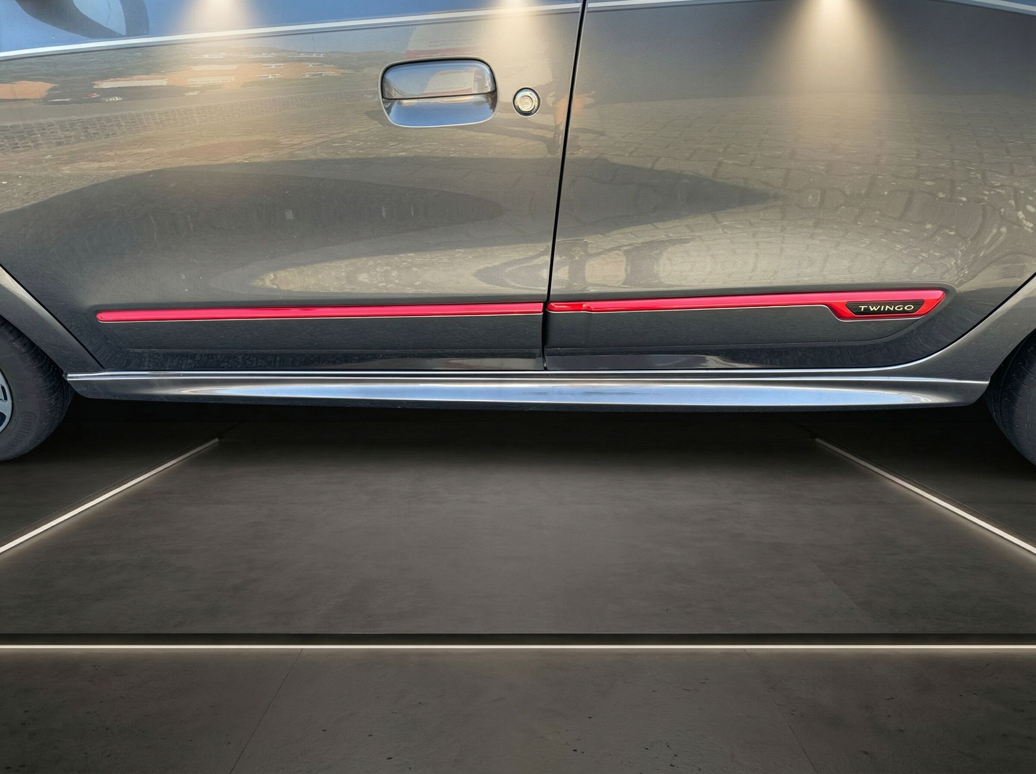 Renault Twingo - Bild 12 von 12