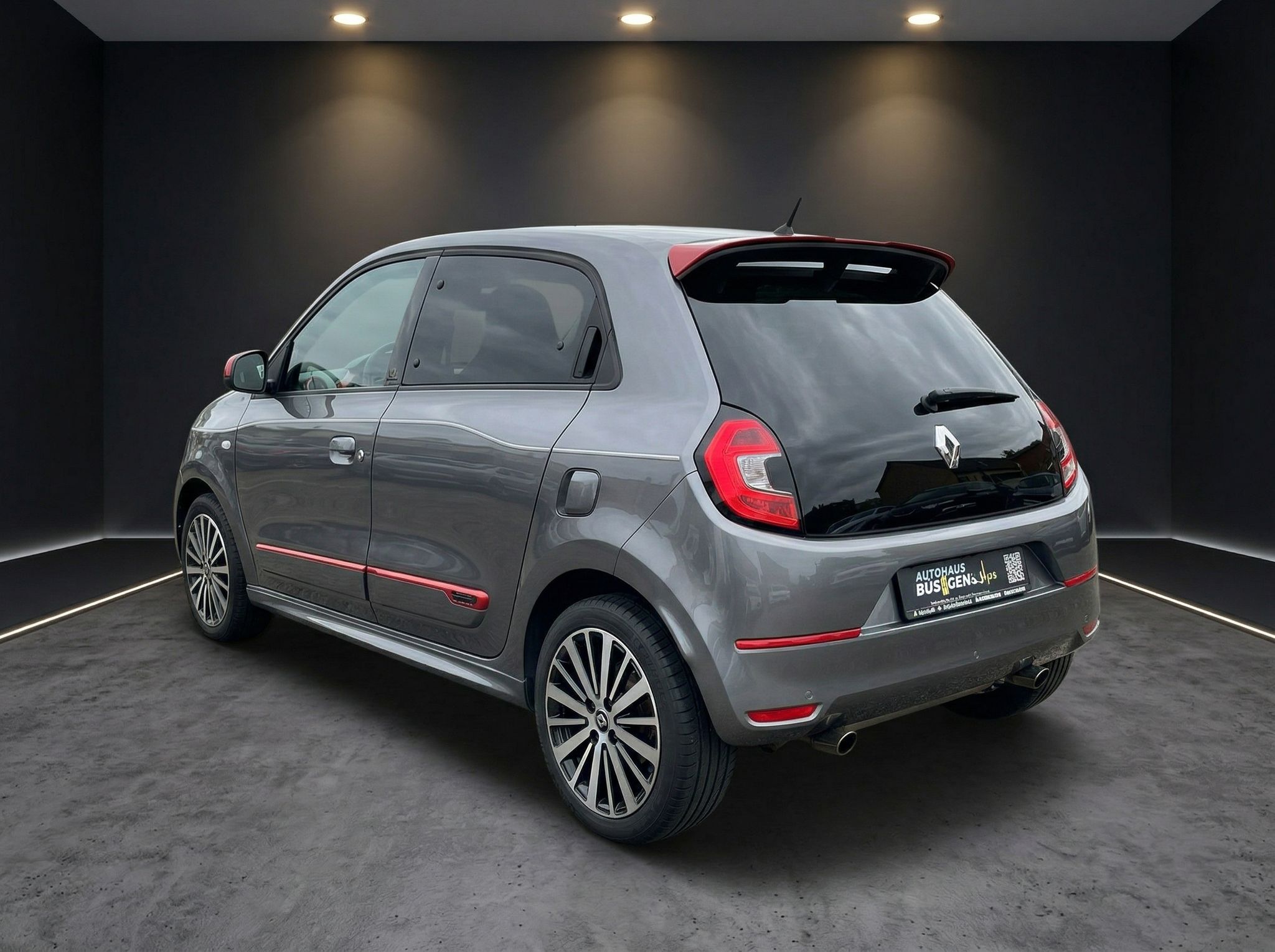 Renault Twingo - Bild 4 von 12