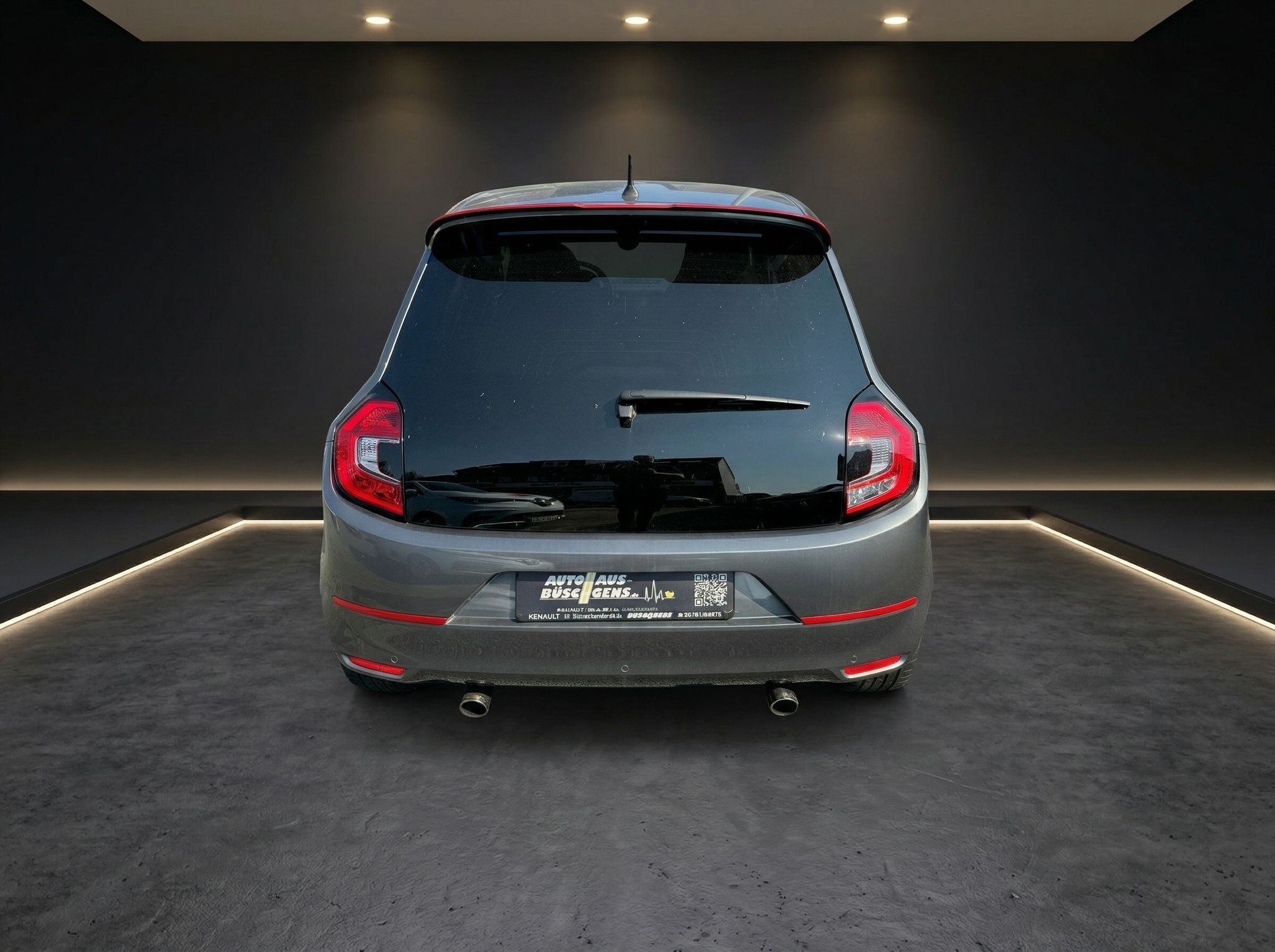 Renault Twingo - Bild 5 von 12