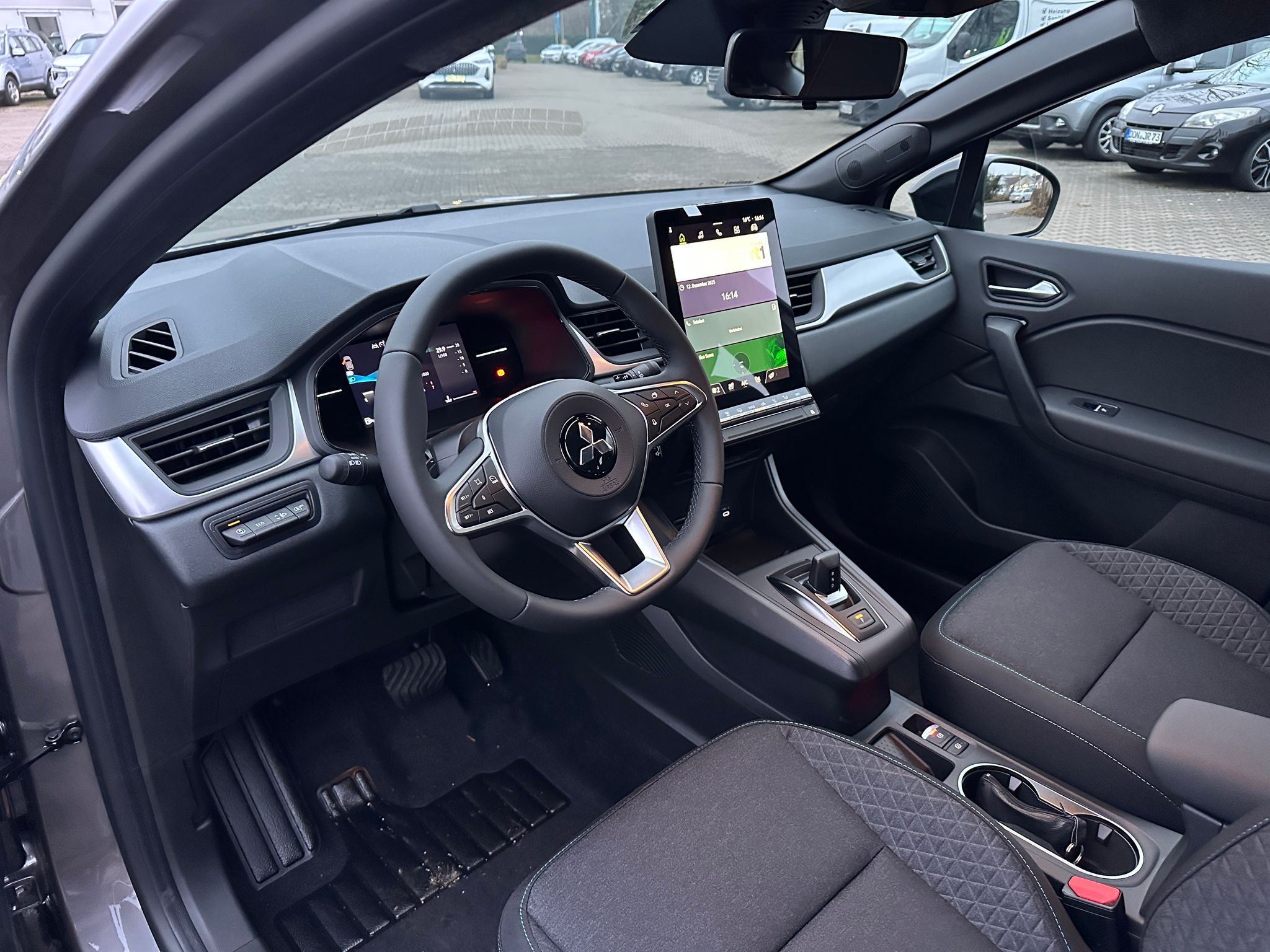 Mitsubishi Grandis - Bild 8 von 10