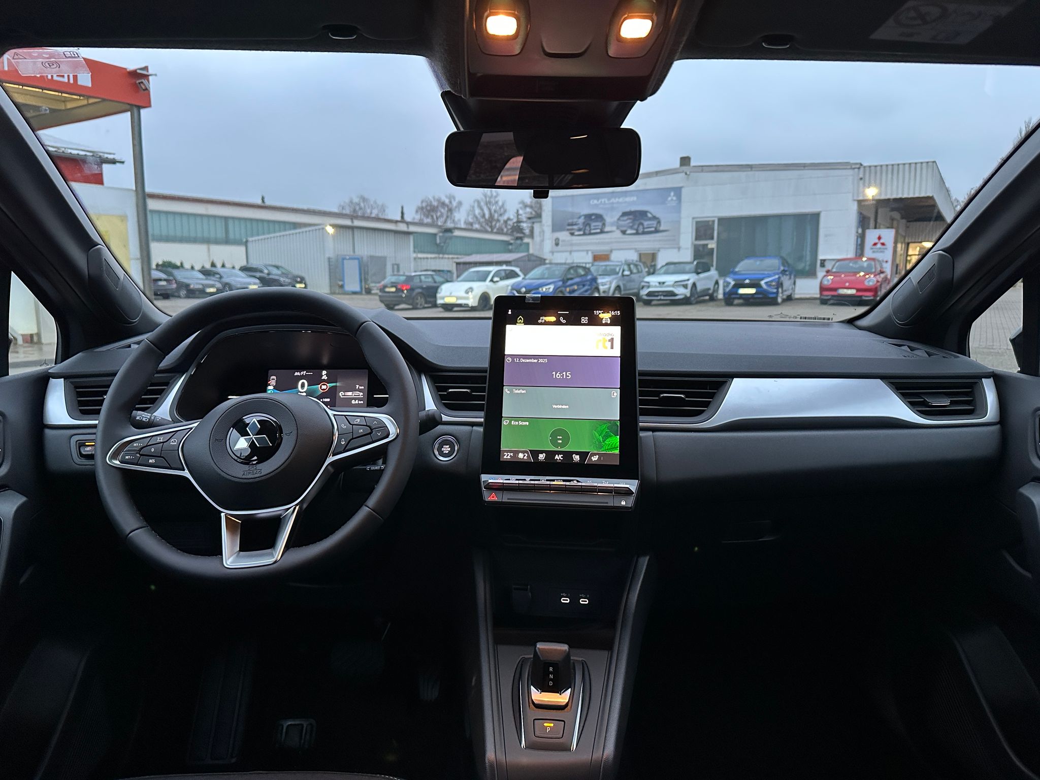 Mitsubishi Grandis - Bild 9 von 10