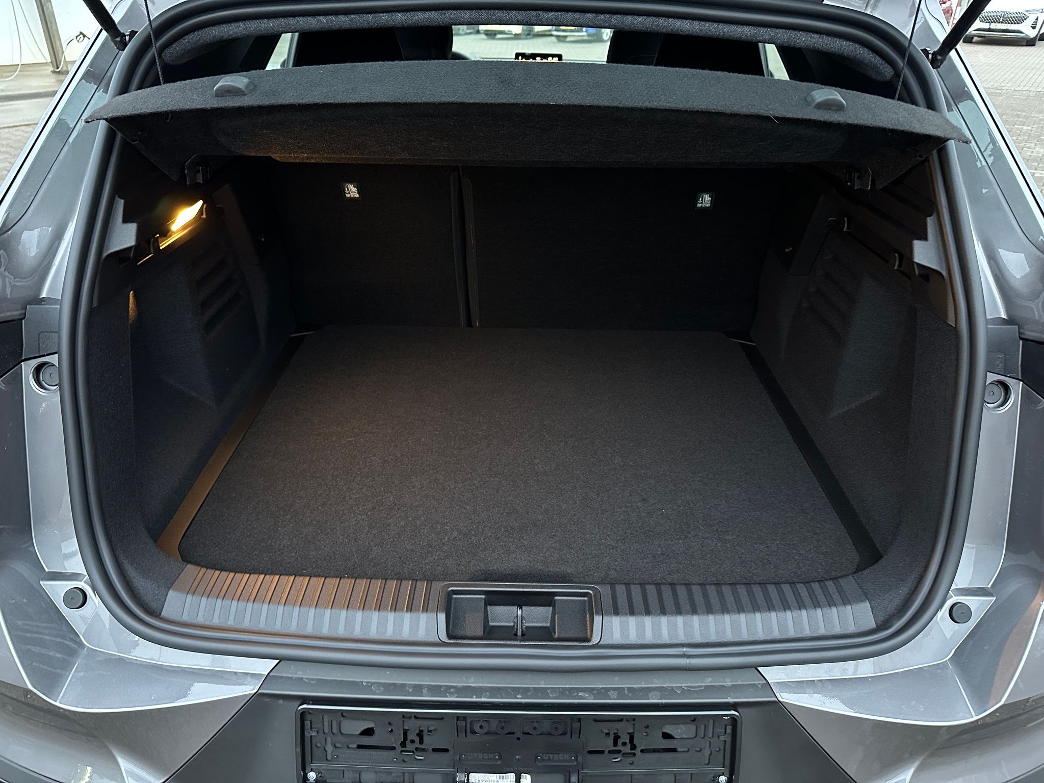 Mitsubishi Grandis - Bild 10 von 10