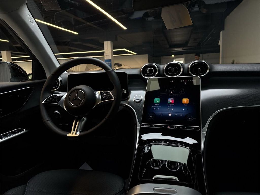 Mercedes-Benz GLC Coupé - Bild 11 von 15