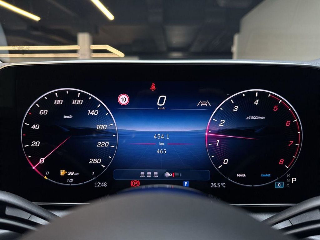 Mercedes-Benz GLC Coupé - Bild 15 von 15
