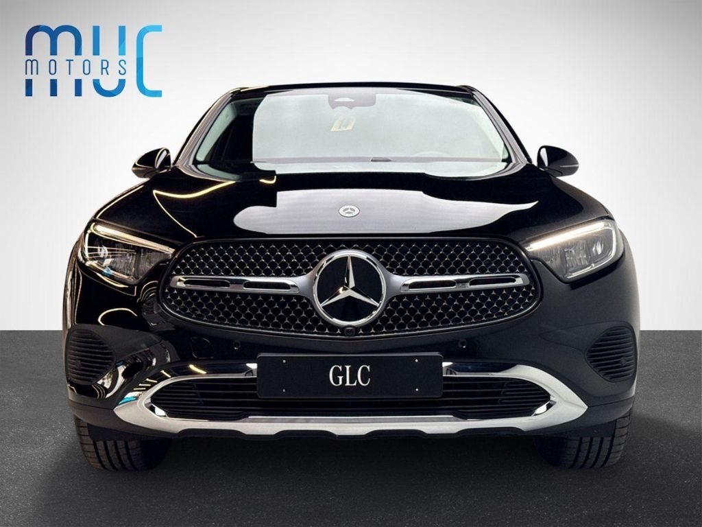 Mercedes-Benz GLC Coupé - Bild 2 von 15
