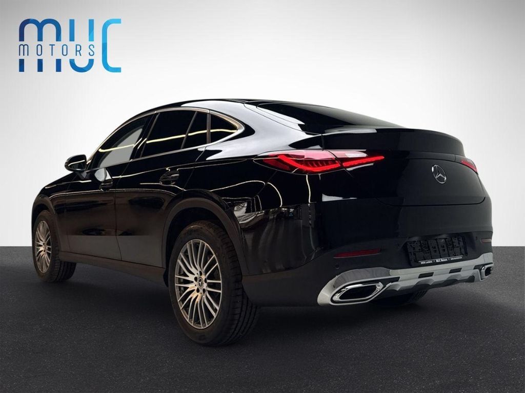 Mercedes-Benz GLC Coupé - Bild 5 von 15