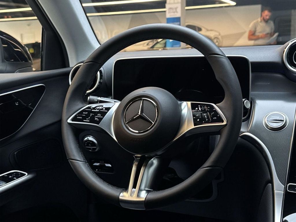 Mercedes-Benz GLC Coupé - Bild 8 von 15