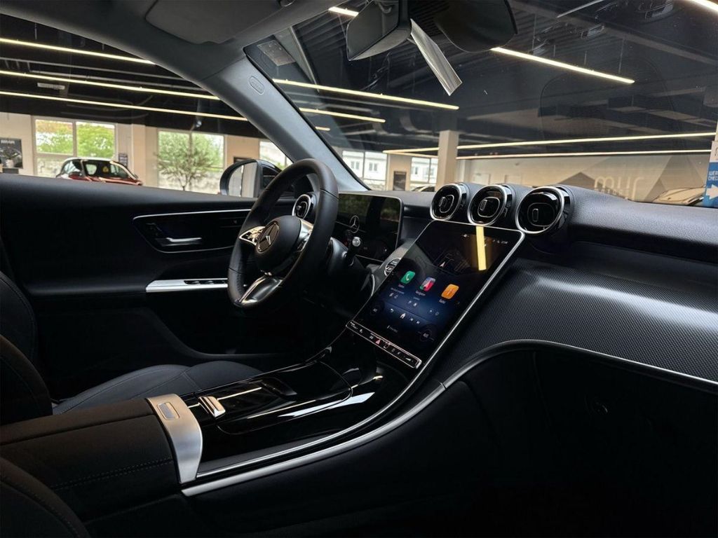 Mercedes-Benz GLC Coupé - Bild 9 von 15