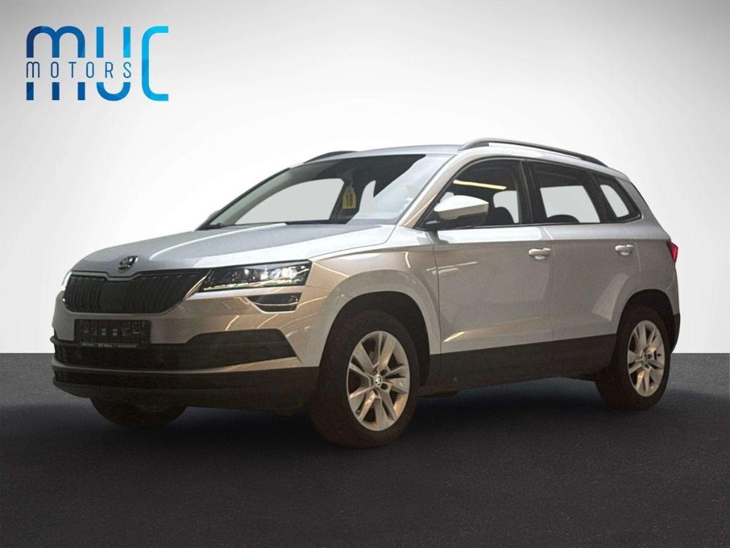 Škoda Karoq