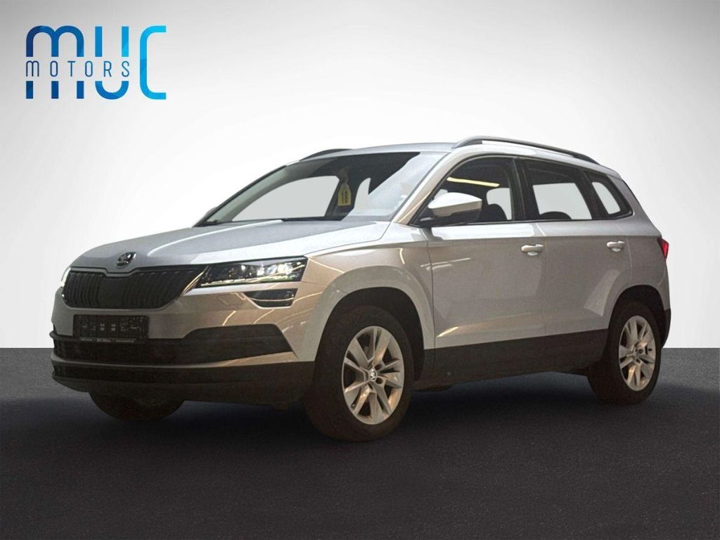 Škoda Karoq - Bild 1 von 15