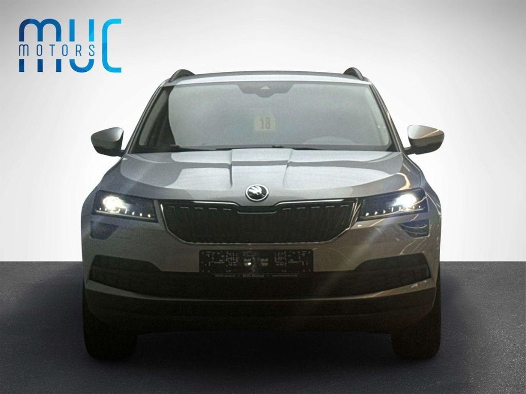 Škoda Karoq - Bild 2 von 15