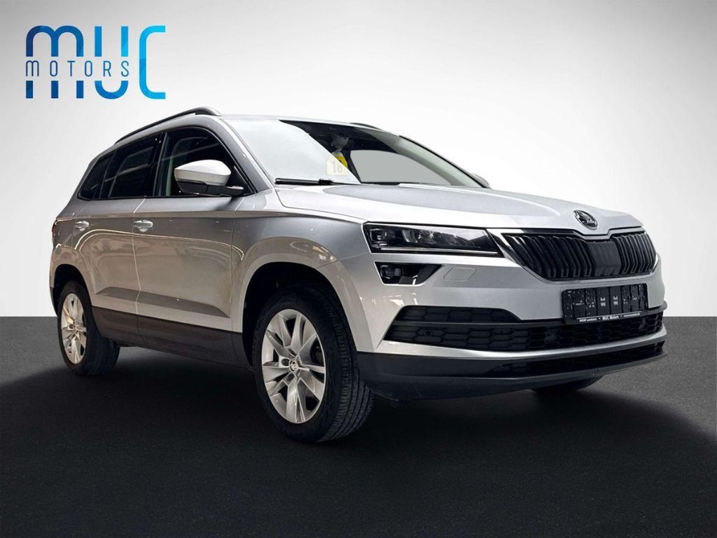 Škoda Karoq - Bild 3 von 15