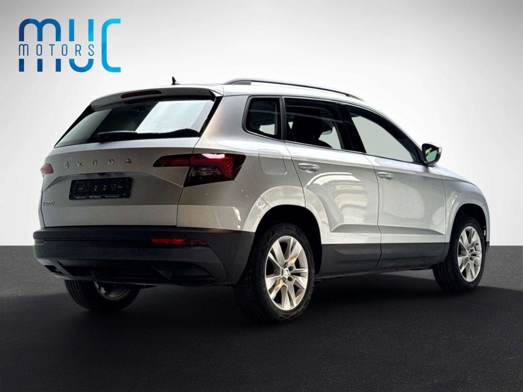 Škoda Karoq - Bild 4 von 15