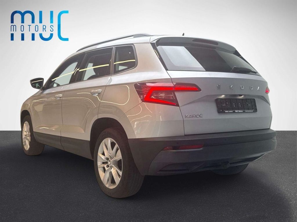 Škoda Karoq - Bild 5 von 15