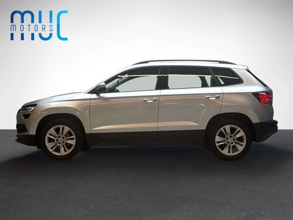 Škoda Karoq - Bild 6 von 15