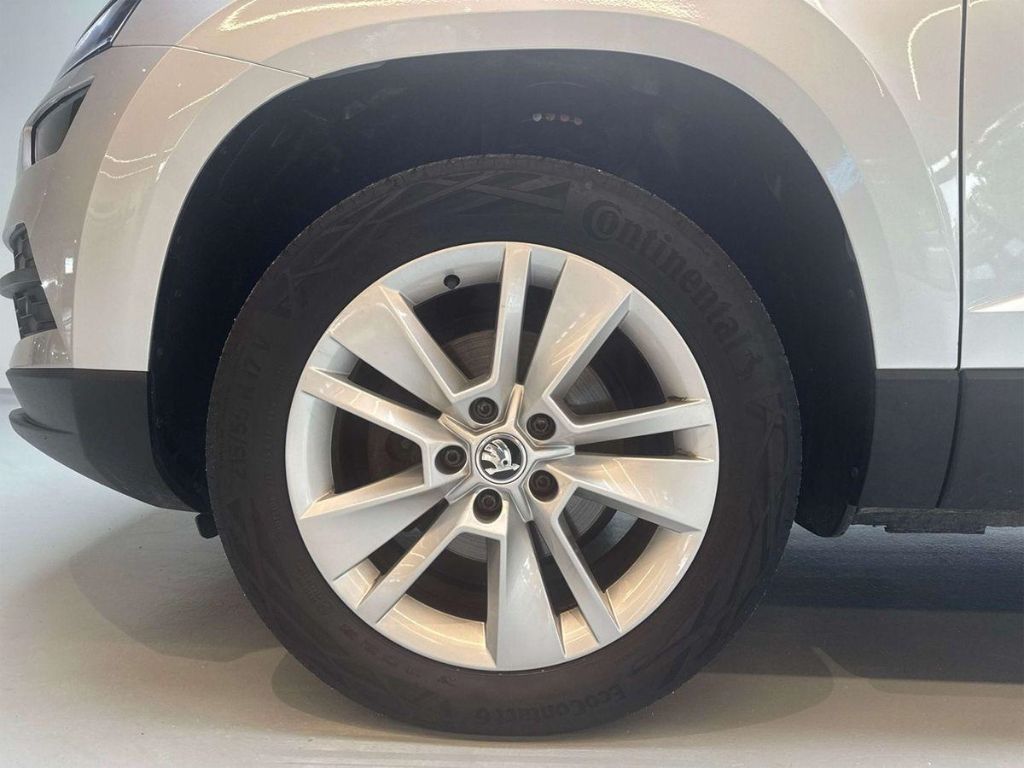 Škoda Karoq - Bild 8 von 15