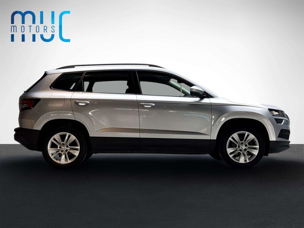 Škoda Karoq - Bild 9 von 15
