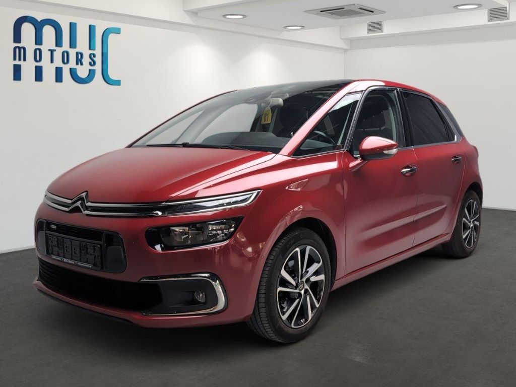 Citroën Grand C4 Picasso - Bild 1 von 15