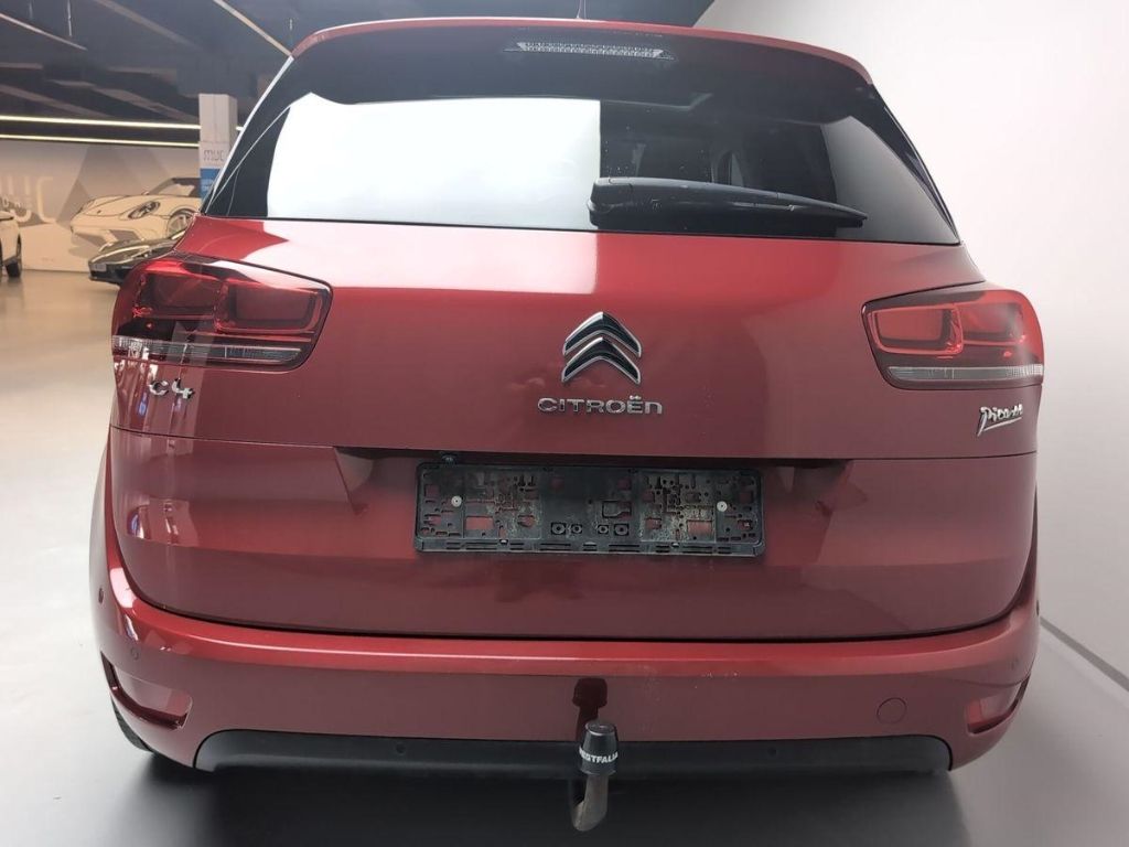 Citroën Grand C4 Picasso - Bild 11 von 15