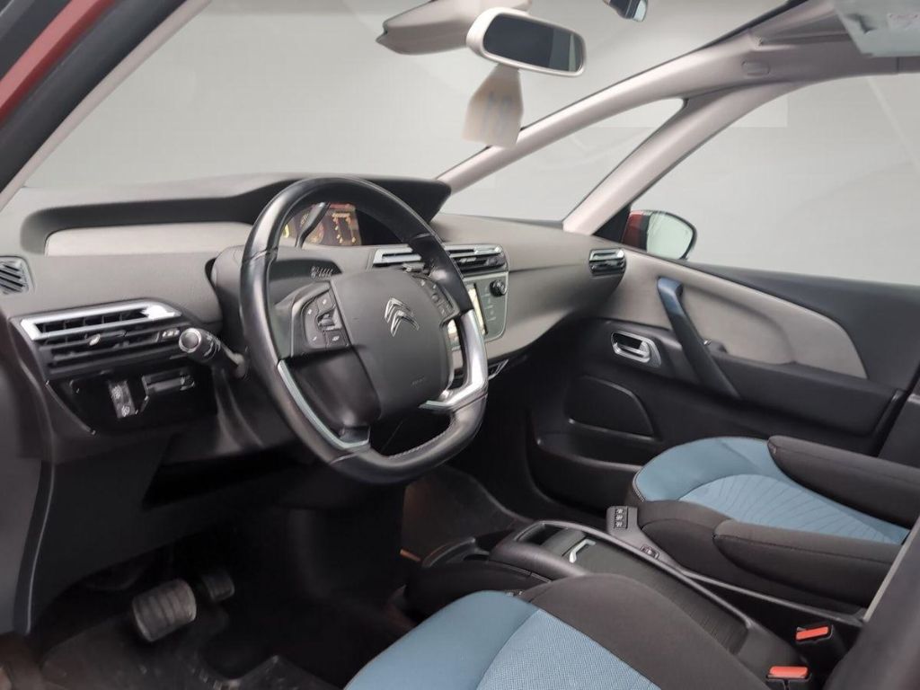 Citroën Grand C4 Picasso - Bild 12 von 15