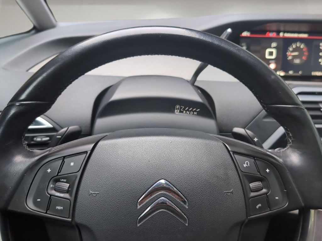 Citroën Grand C4 Picasso - Bild 15 von 15