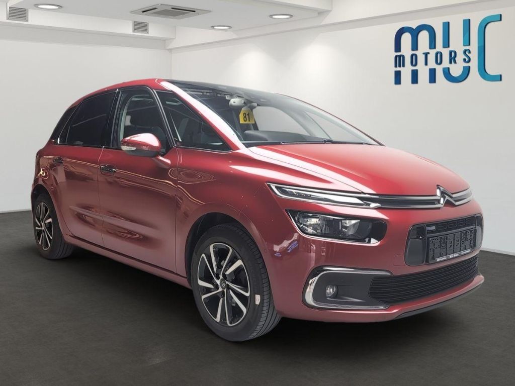 Citroën Grand C4 Picasso - Bild 2 von 15