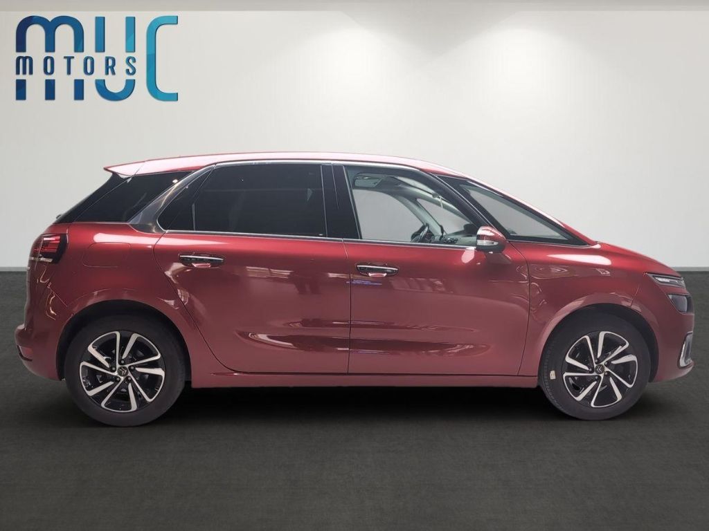 Citroën Grand C4 Picasso - Bild 3 von 15