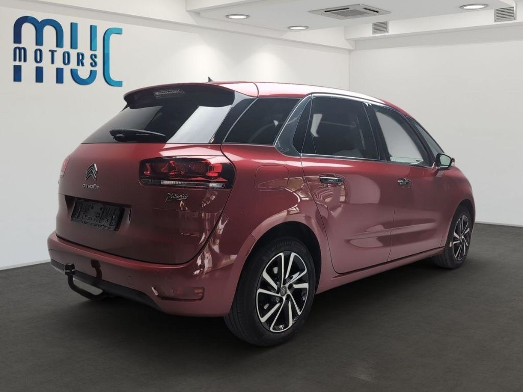Citroën Grand C4 Picasso - Bild 4 von 15
