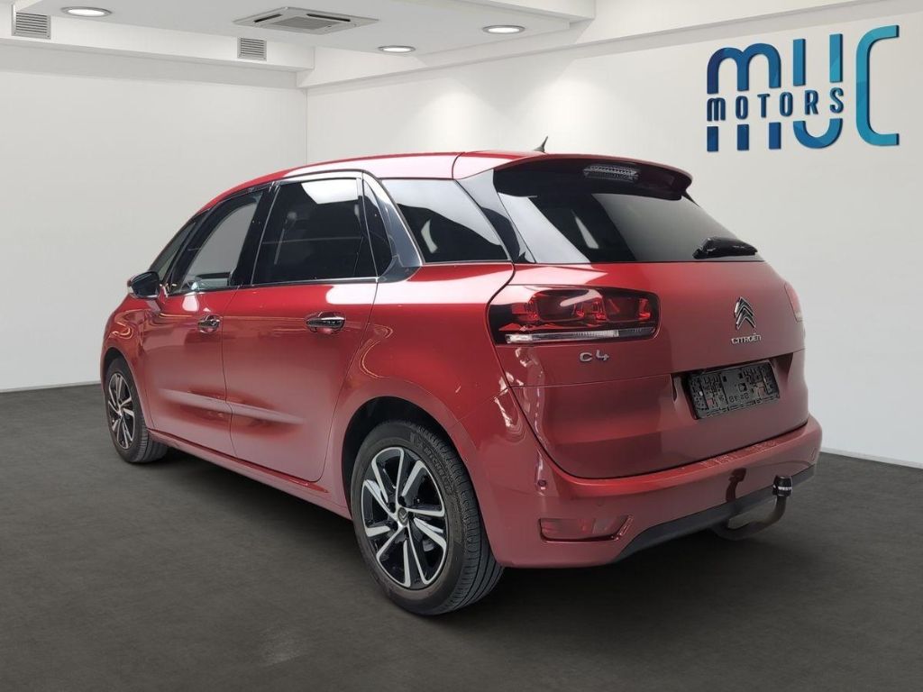 Citroën Grand C4 Picasso - Bild 5 von 15