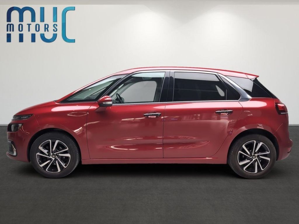 Citroën Grand C4 Picasso - Bild 6 von 15