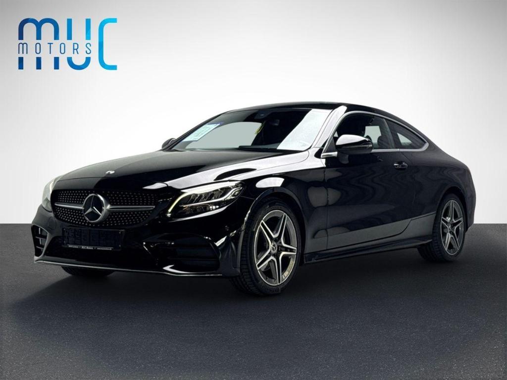 Mercedes-Benz C 220 d Coupe