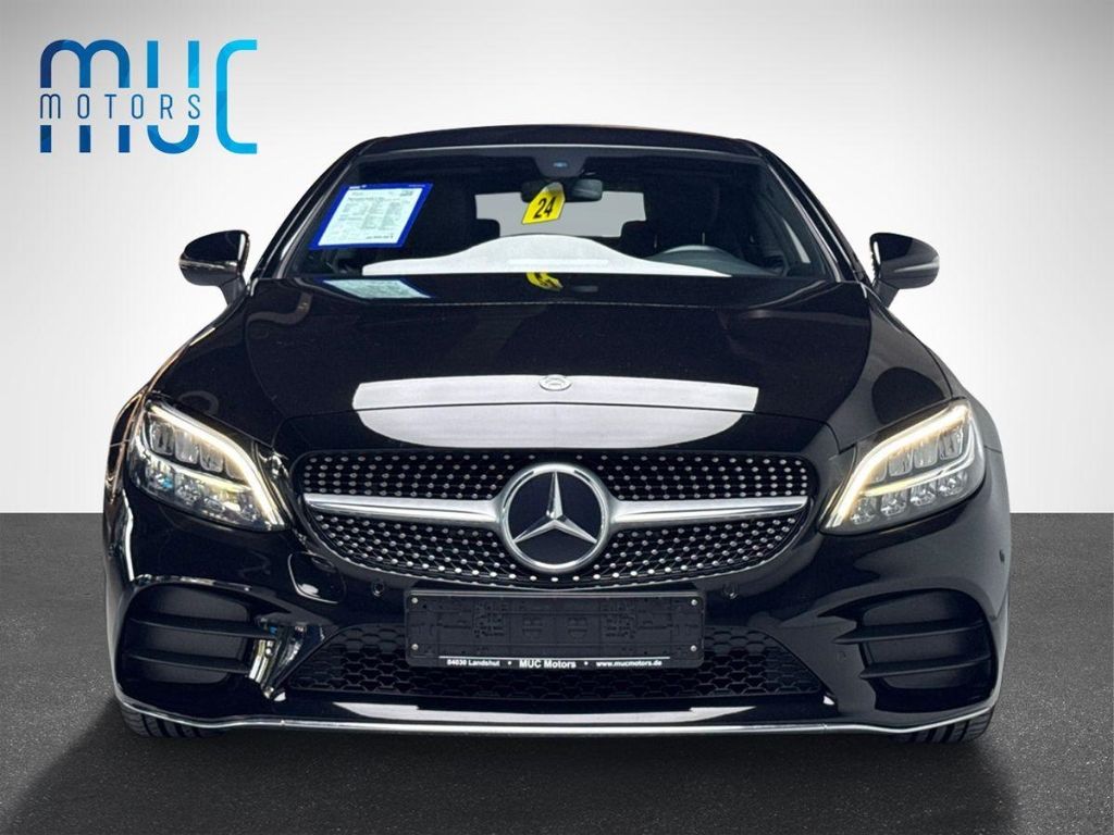 Mercedes-Benz C 220 d Coupe - Bild 2 von 15