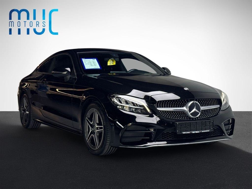 Mercedes-Benz C 220 d Coupe - Bild 3 von 15
