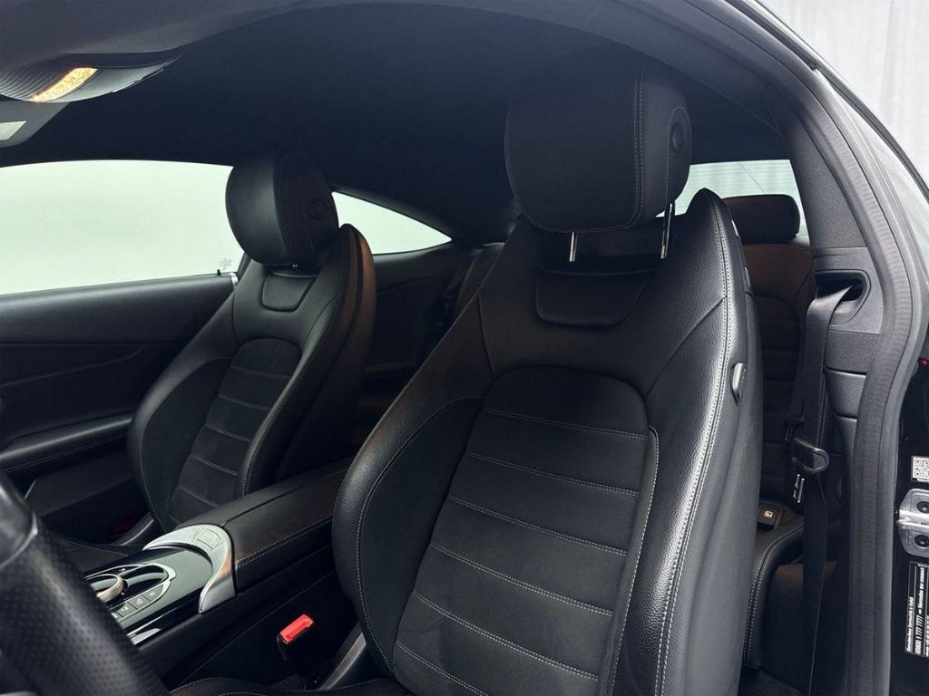 Mercedes-Benz C 220 d Coupe - Bild 6 von 15