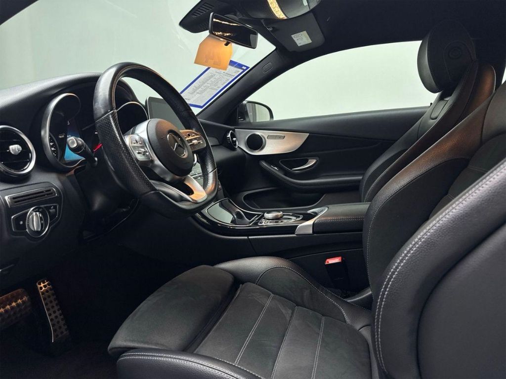 Mercedes-Benz C 220 d Coupe - Bild 7 von 15