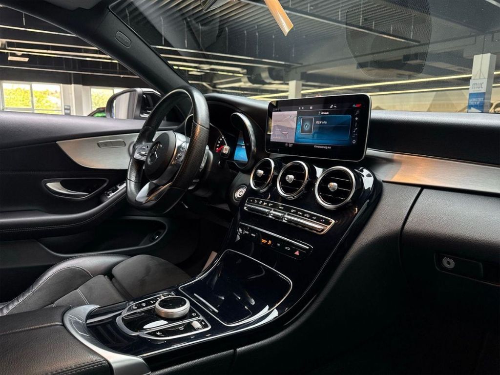 Mercedes-Benz C 220 d Coupe - Bild 9 von 15