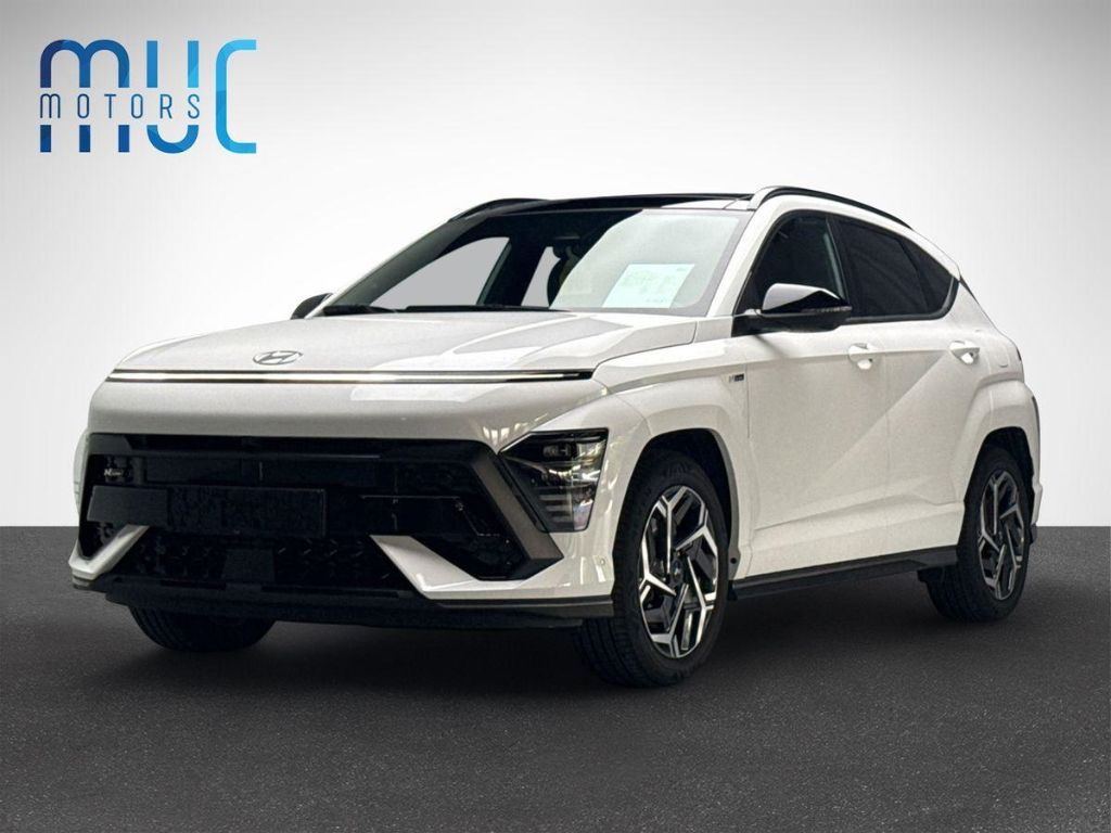 Hyundai Kona - Bild 1 von 15