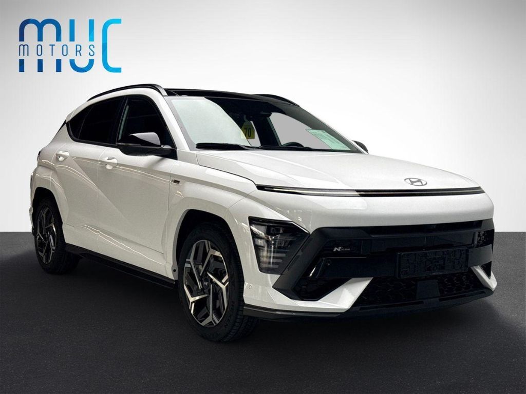 Hyundai Kona - Bild 3 von 15